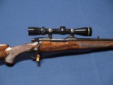 WINCHESTER 70 FEATHERWEIGHT CUSTOM 270 WIN - 1 of 8