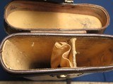 LEATHER LEG-O-MUTTON GUN CASE - 3 of 3