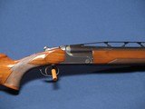 PERAZZI TMX SINGLE BARREL TRAP 12 GAUGE - 1 of 9