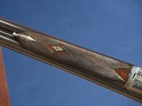 CHARLES LANCASTER BOXLOCK EJECTOR 12 GAUGE - 9 of 11