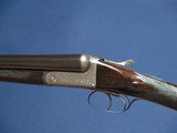 CHARLES LANCASTER BOXLOCK EJECTOR 12 GAUGE - 5 of 11