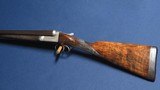 CHARLES LANCASTER BOXLOCK EJECTOR 12 GAUGE - 6 of 11