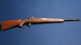 WINCHESTER 70 PRE WAR CARBINE 22 HORNET - 2 of 9