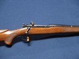 WINCHESTER 70 PRE WAR CARBINE 22 HORNET - 1 of 9