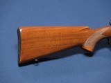 WINCHESTER 70 PRE WAR CARBINE 22 HORNET - 3 of 9