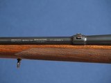 WINCHESTER 70 PRE WAR CARBINE 22 HORNET - 8 of 9