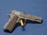 REMINGTON RAND 1911A1 45 ACP - 1 of 5