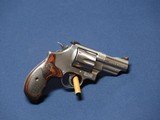SMITH & WESSON 629 DELUXE 44 MAGNUM