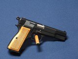 BROWNING HI POWER 9MM 1967 - 1 of 4
