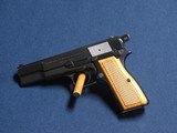 BROWNING HI POWER 9MM 1967 - 3 of 4