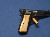 BROWNING HI POWER 9MM 1967 - 2 of 4