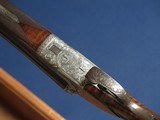 GERMAN SCALLOPED BOXLOCK GAME SCENE 12 GAUGE - 8 of 8