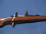 RUGER M77 RSI MARK II 243 - 2 of 7