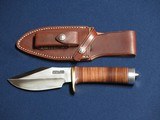 RANDALL #19 BUSHMASTER KNIFE - 1 of 2