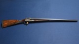AYA 52 SIDELOCK 2 BBL 12 GAUGE - 4 of 11