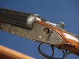 AYA 52 SIDELOCK 2 BBL 12 GAUGE - 8 of 11