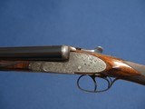 AYA 52 SIDELOCK 2 BBL 12 GAUGE - 7 of 11