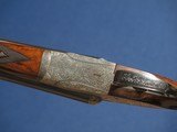 AYA 52 SIDELOCK 2 BBL 12 GAUGE - 10 of 11