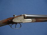 AYA 52 SIDELOCK 2 BBL 12 GAUGE - 3 of 11