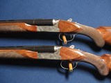 WINCHESTER 23 DUCKS UNLIMITED 12 / 20 GAUGE MATCHING SET - 4 of 8