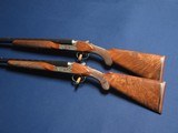 WINCHESTER 23 DUCKS UNLIMITED 12 / 20 GAUGE MATCHING SET - 5 of 8