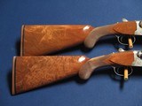 WINCHESTER 23 DUCKS UNLIMITED 12 / 20 GAUGE MATCHING SET - 3 of 8