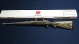 RUGER M77 HAWKEYE LEFT HAND 375 RUGER - 2 of 7