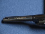 RUGER SINGLE SIX 22LR / 22MAG 50TH ANNIVERSARY - 6 of 7