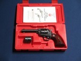 RUGER SINGLE SIX 22LR / 22MAG 50TH ANNIVERSARY