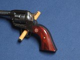 RUGER SINGLE SIX 22LR / 22MAG 50TH ANNIVERSARY - 5 of 7