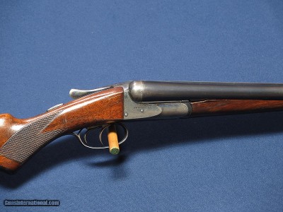 AH FOX STERLINGWORTH EJECTOR 12 GAUGE