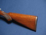 AH FOX STERLINGWORTH EJECTOR 12 GAUGE - 6 of 8