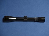 LEUPOLD VARI X II 3X9 SCOPE - 1 of 1