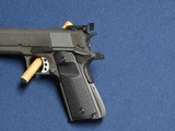 SPRINGFIELD ARMORY 1911 SALYER CUSTOM BULLSEYE 45 - 5 of 6