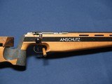 ANSCHUTZ 1903 MATCH 22LR - 1 of 8