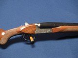 WINCHESTER 23 PIGEON GRADE 20 GAUGE - 1 of 9