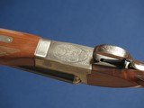 WINCHESTER 23 PIGEON GRADE 20 GAUGE - 8 of 9