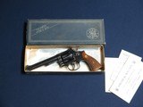 SMITH & WESSON 17-3 22LR - 1 of 6