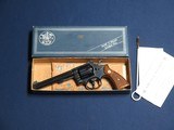 SMITH & WESSON 14-3 38 SPECIAL