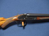 FABRIQUE NATIONALE FUNERAL GRADE SIDELOCK 12 GAUGE - 1 of 9