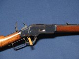 WINCHESTER 1873 38-40 - 1 of 7