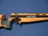 ANSCHUTZ 1903 MATCH 22LR - 2 of 10