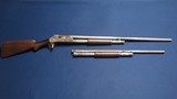 WINCHESTER 1897 12 GAUGE 2 BARREL SET - 2 of 6