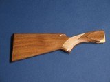 BROWNING SUPERPOSED 12 GAUGE STOCK - 2 of 2