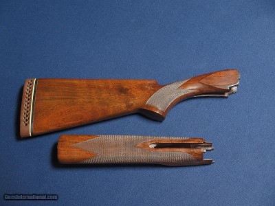 BROWNING SUPERPOSED 410 SKEET STOCK AND FOREARM