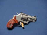 SMITH & WESSON 627-5 357 MAGNUM PERFORMANCE CENTER - 1 of 4