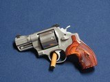 SMITH & WESSON 627-5 357 MAGNUM PERFORMANCE CENTER - 3 of 4