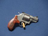 SMITH & WESSON 629-6 44 MAGNUM PERFORMANCE CENTER - 1 of 4