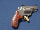 SMITH & WESSON 629-6 44 MAGNUM PERFORMANCE CENTER - 2 of 4