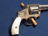 SMITH & WESSON HAND EJECTOR 1903 32-20 - 2 of 4